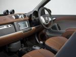Smart ForTwo BoConcept Edition 2013 года (UK)